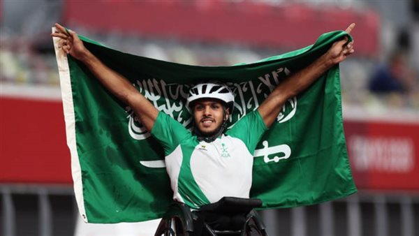 بارالمبياد طوكيو