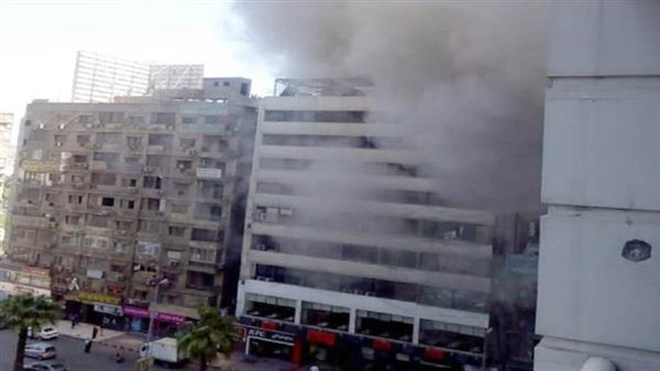 حريق-ارشيفية