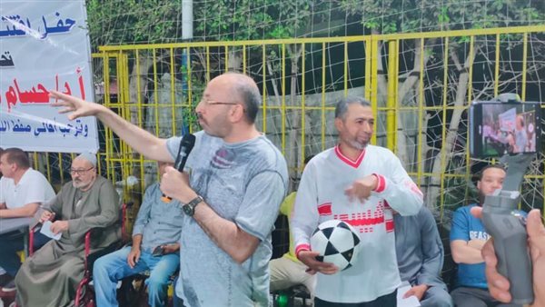 حسام المندوه