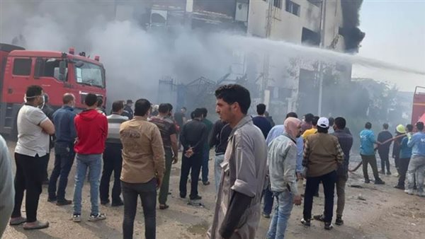 حريق - ارشيفية