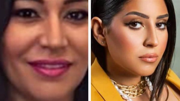 بتول عرفة وأيتن عامر