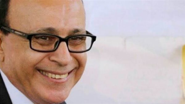 مجدي صبحي _ أرشيفية