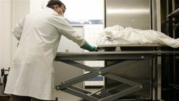 جثة -ارشيفية