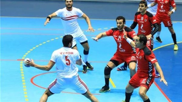 الأهلى والزمالك