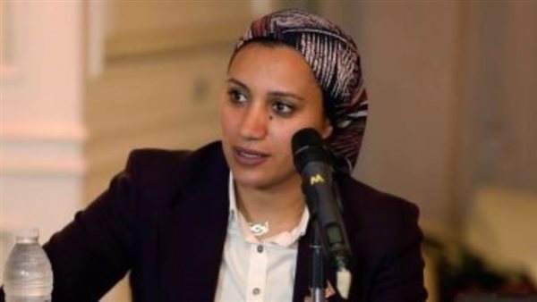 آية مدنى - أرشيفية