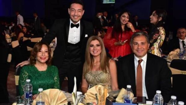 حفل جوائز مهرجان