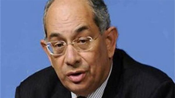 وزير المالية الأسبق