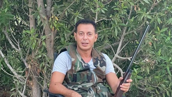 مصطفى شعبان _ أرشيفية