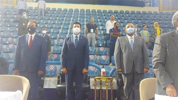 وزير الرياضة