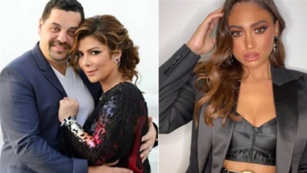 نيكول سعفان وطارق