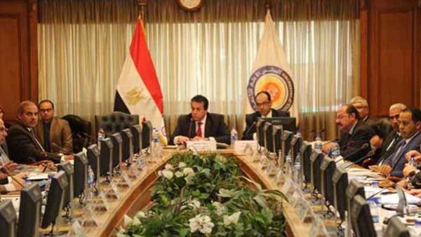 ارشيف المجلس الاعلي