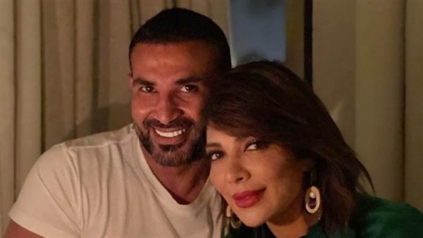 أصالة نصري وأحمد