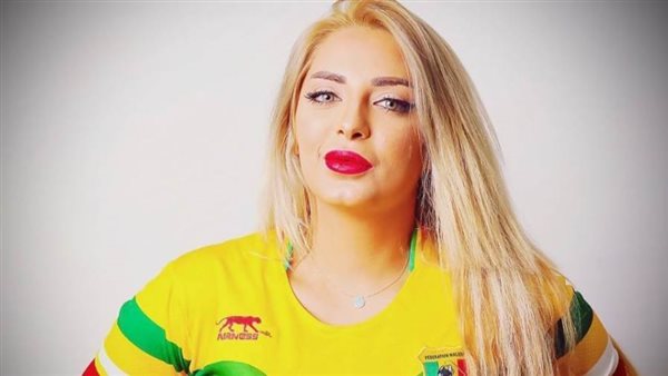 مي حلمي _ أرشيفية