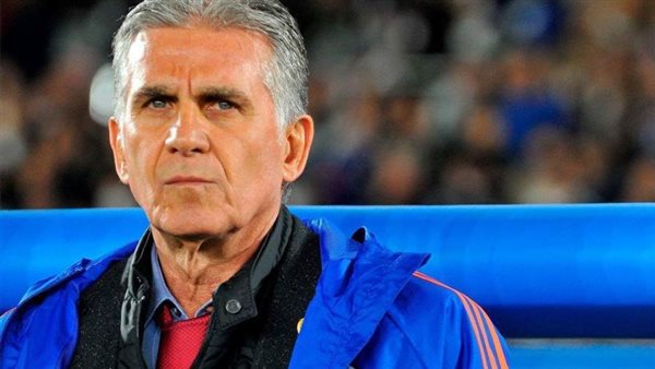 كارلوس كيروش/ أرشيفية