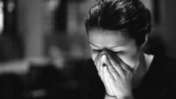 زوجة حزينة - أرشيفية