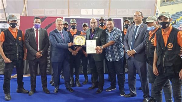 المجموعة الافريقية