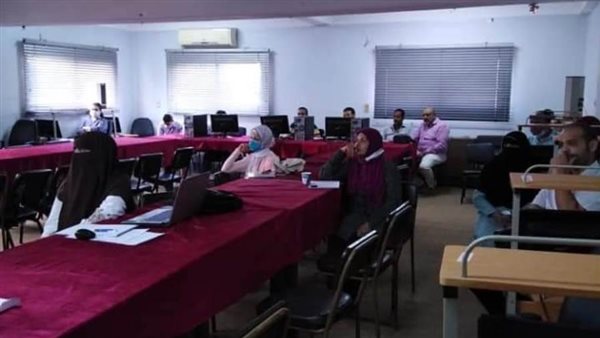 البرنامج التدريبي