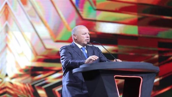 هاني أبو ريدة/ أرشيفية