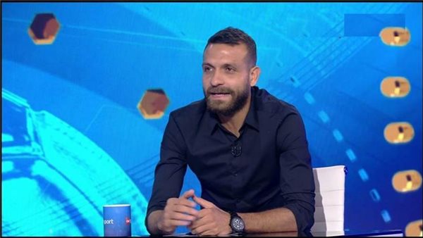 عمرو الحلواني/ أرشيفية