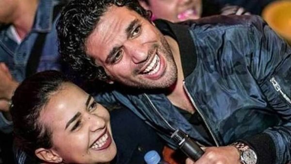 حسن الرداد وإيمي