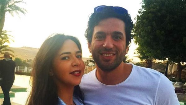 حسن الرداد وإيمي