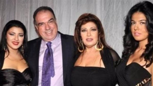 فيفي عبده وزوجها