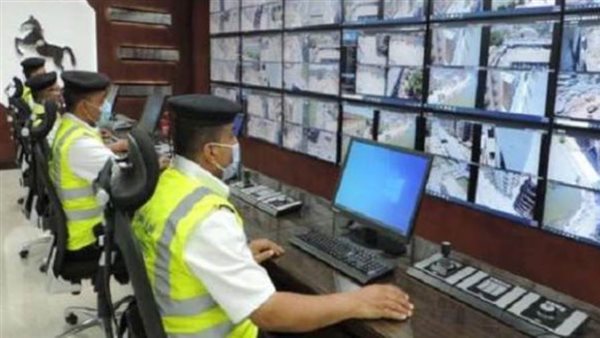 غرفة المرور