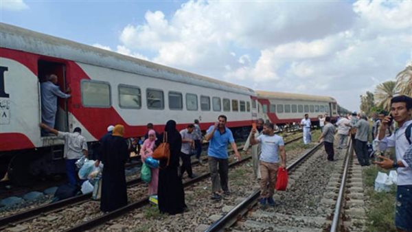 القطار - أرشيفية