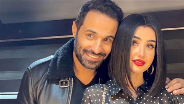 أحمد فهمي وهنا الزاهد