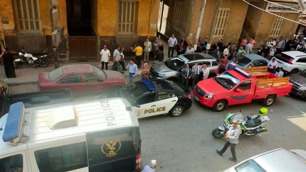 مجمع محاكم المنيا