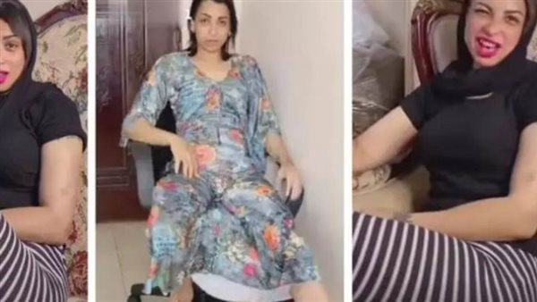 فتاة اليتك توك