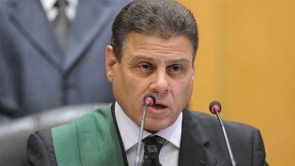 المستشار محمد شرين