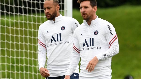 ميسي ونيمار/ أرشيفية