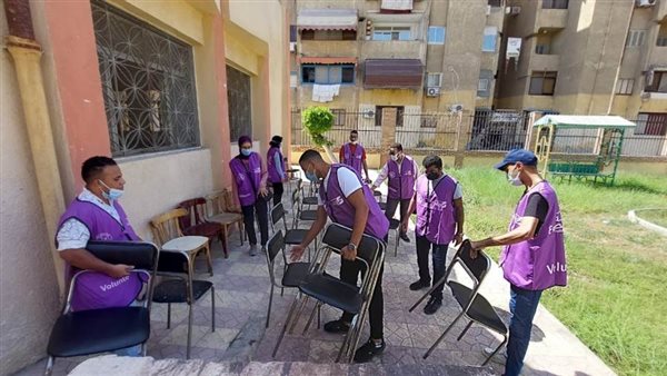 بورسعيد لقاح كورونا