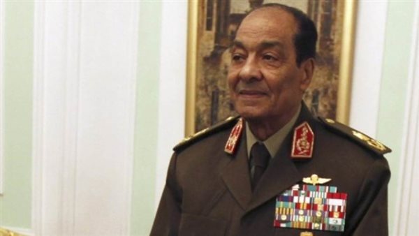 المشير طنطاوي/ أرشيفية