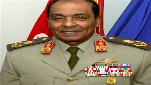 المشير طنطاوى