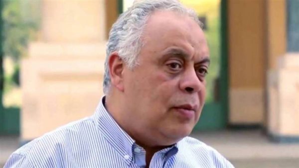 أشرف زكي _ أرشيفية