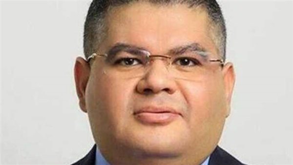 المستشار حمدي معوض