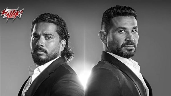 أحمد سعد ومصطفى حجاج