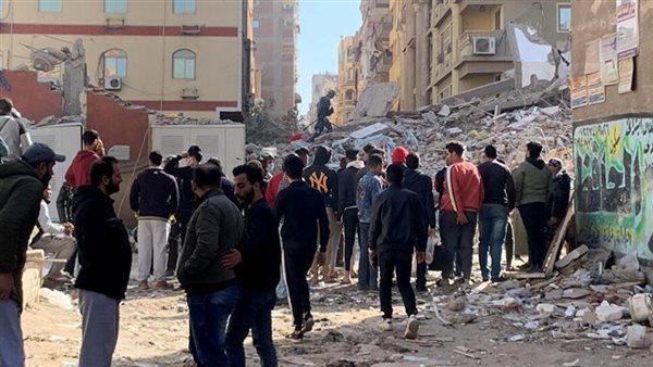 عقار جسر السويس