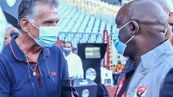 موسيماني وكيروش/