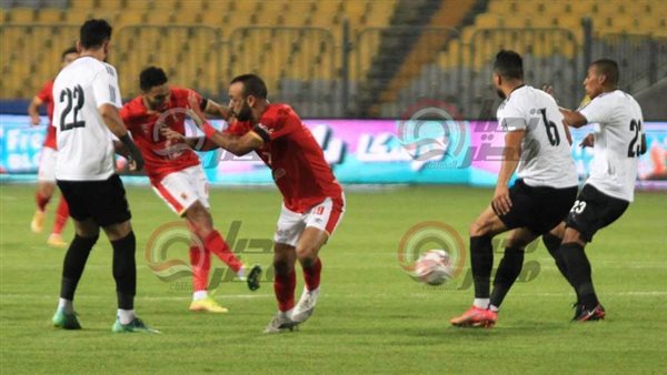 الأهلي وطلائع الجيش