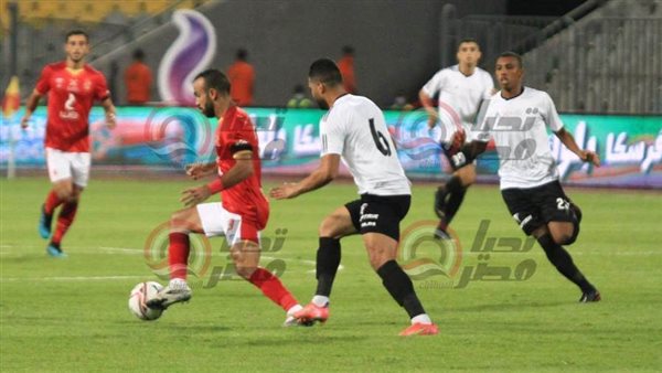 الأهلي وطلائع الجيش