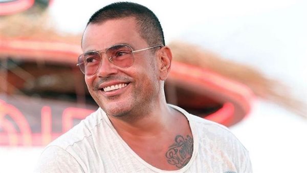 عمرو دياب _ أرشيفية