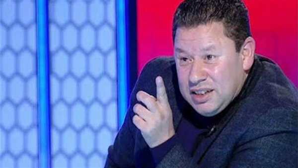 رضا عبد العال/ أرشيفية