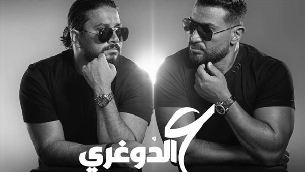 أحمد سعد ومصطفى حجاج