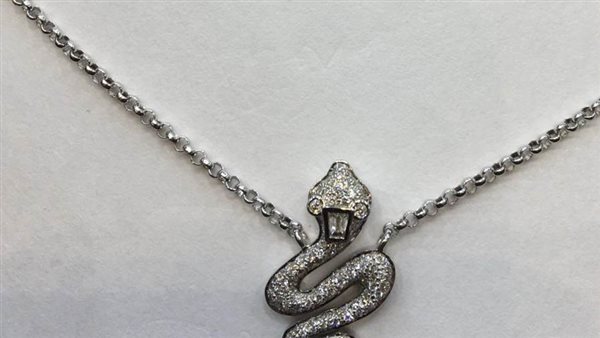 المصوغات المسروقة