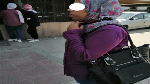 صاحبة الدعوى