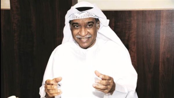 محمد الرويشد _ أرشيفية