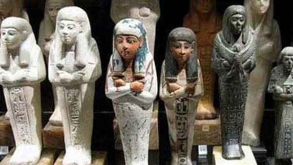 قطع اثرية - ارشيفية